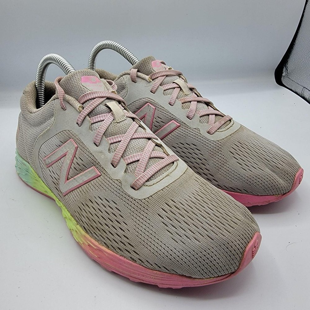 New Balance Fresh Foam Arishi v2 Girl's Kids Sz 6